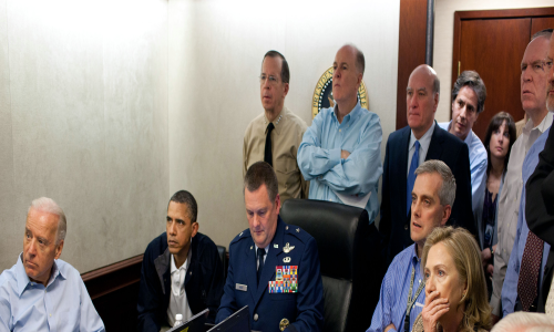 Photo by Pete Souza/The White House via Getty Images
